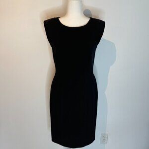 Josephine Studio Sleeveless Black Dress size 4